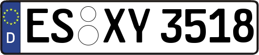 ES-XY3518