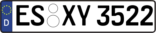 ES-XY3522