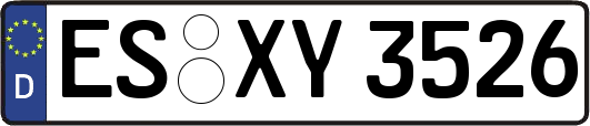 ES-XY3526