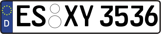 ES-XY3536