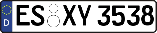 ES-XY3538