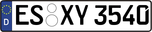 ES-XY3540