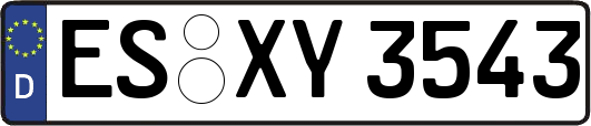 ES-XY3543