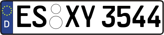 ES-XY3544