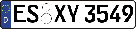 ES-XY3549