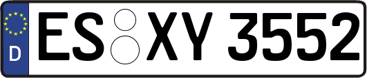 ES-XY3552