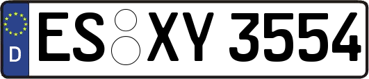ES-XY3554