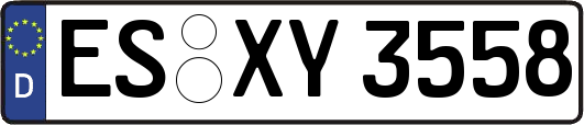 ES-XY3558