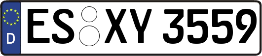 ES-XY3559