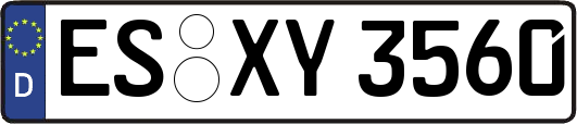 ES-XY3560