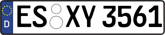 ES-XY3561