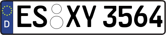 ES-XY3564