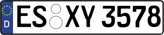 ES-XY3578