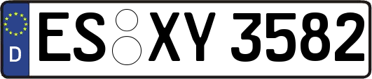 ES-XY3582