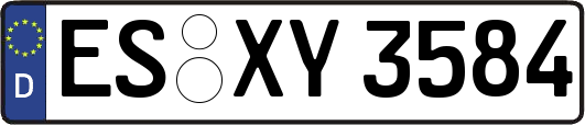 ES-XY3584