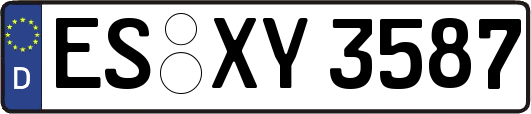 ES-XY3587