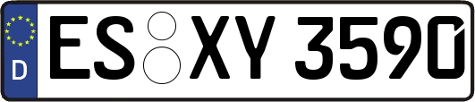 ES-XY3590