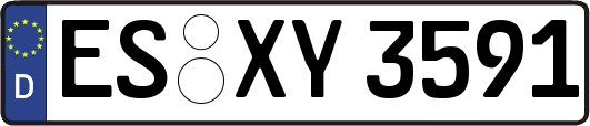 ES-XY3591