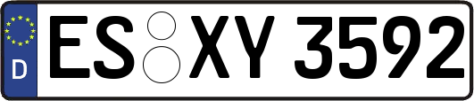 ES-XY3592