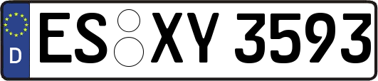 ES-XY3593