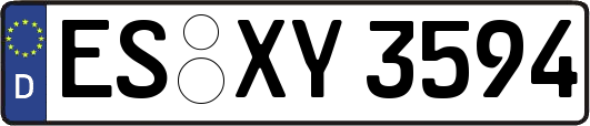 ES-XY3594