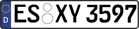 ES-XY3597
