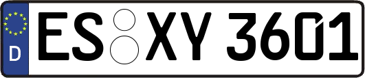 ES-XY3601