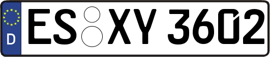 ES-XY3602