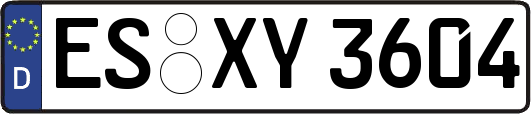 ES-XY3604