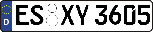 ES-XY3605