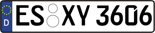 ES-XY3606