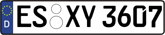 ES-XY3607