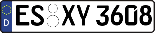 ES-XY3608