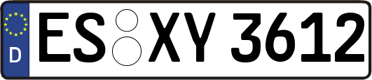 ES-XY3612