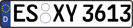 ES-XY3613