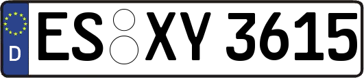 ES-XY3615