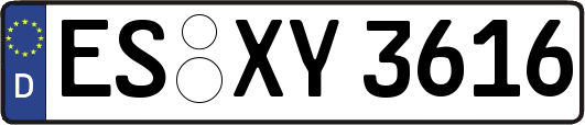 ES-XY3616