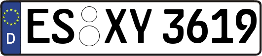 ES-XY3619