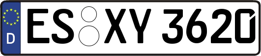 ES-XY3620