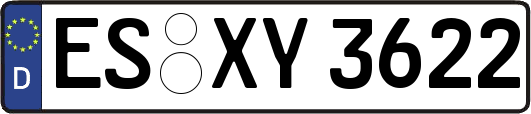 ES-XY3622