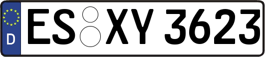 ES-XY3623