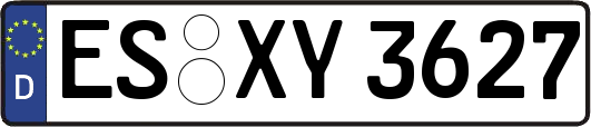 ES-XY3627
