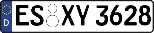 ES-XY3628