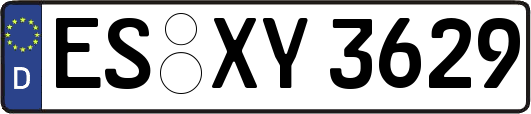 ES-XY3629