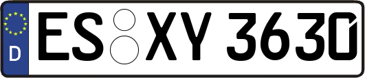 ES-XY3630