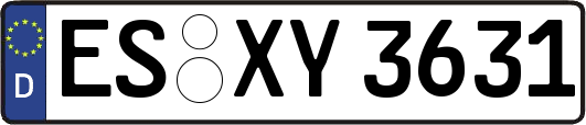 ES-XY3631