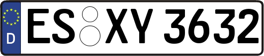 ES-XY3632