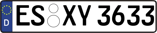 ES-XY3633