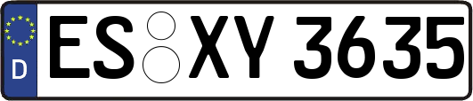 ES-XY3635