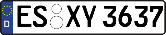 ES-XY3637